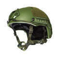 Capacete avançado personalizado do combate do capacete de Kevlar com nível 3A para o Plolice e o militar